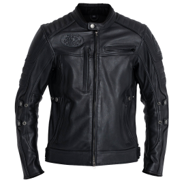 CHAQUETA JOHN DOE TECHNICAL BLACK