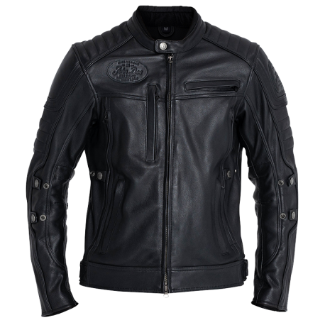 CHAQUETA JOHN DOE TECHNICAL BLACK