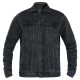 CHAQUETA JOHN DOE MAVERICK BLACK