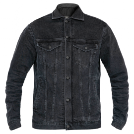 CHAQUETA JOHN DOE MAVERICK BLACK