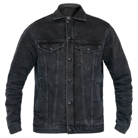 CHAQUETA JOHN DOE MAVERICK BLACK