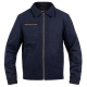 CHAQUETA JOHN DOE SCAPE WOOL BLUE