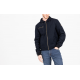 CHAQUETA JOHN DOE SCAPE WOOL BLUE