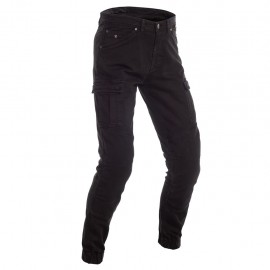 PANTALONES RICHA APACHE BLACK SLIM SINGLELAYER