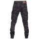 PANTALONES RICHA APACHE BLACK CAMO SLIM SINGLELAYER