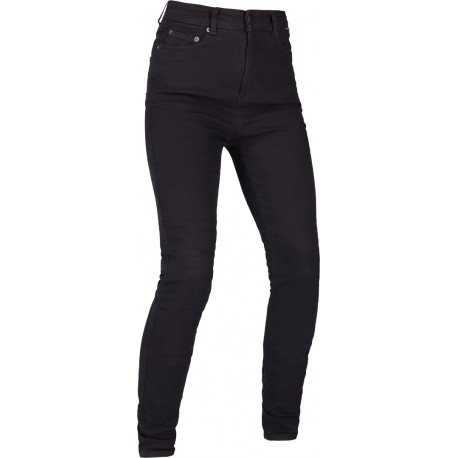 JEANS RICHA SECOND SKIN BLACK SKINNY SINGLELAYER