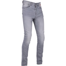 JEANS RICHA SECOND SKIN GREY SKINNY SINGLELAYER