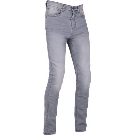 RICHA SECOND SKIN GREY JEANS SKINNY SINGLELAYER