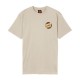 Santa Cruz Meyer Freestyle Dot t-shirt chalk