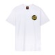 CAMISETA Santa Cruz Kendall Wolf Dot t-shirt white