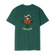 CAMISETA Santa Cruz Dressen Rose Cross 2 t-shirt rainforest