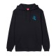 Santa Cruz Screaming Hand Chest hoodie black