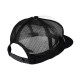 Santa Cruz Dot Mesh cap white/black