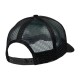 GORRA Santa Cruz Hand Mesh Back cap white/black