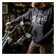 SUDADERA Biltwell Quality goods pullover hoodie black