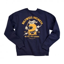 SUDADERA Biltwell Covered sweatshirt