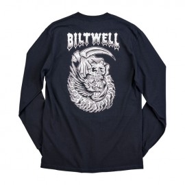 Biltwell Creep long sleeve black