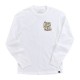 Biltwell Decay long sleeve white