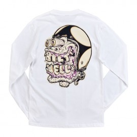 Biltwell Decay long sleeve white