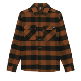 Dickies Sacramento shirt toffee