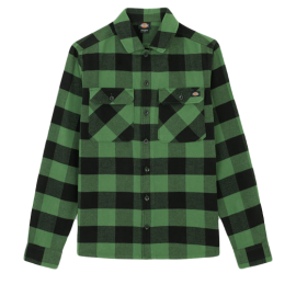 CAMISA Dickies Sacramento shirt Elm Green