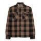 CAMISA DICKIES SHERPA Sacramento shirt mush room