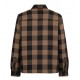 CAMISA DICKIES SHERPA Sacramento shirt mush room