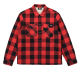 CAMISA DICKIES SHERPA Sacramento shirt red