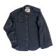 Biltwell Hi Test Flannel shirt black