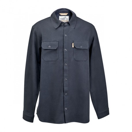 CAMISA Biltwell Hi Test Flannel shirt black