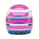 BELL Moto-3 -Deathspray Gloss Pink Purple