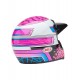 BELL Moto-3 -Deathspray Gloss Pink Purple