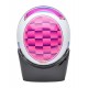 BELL Moto-3 -Deathspray Gloss Pink Purple