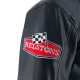 HELSTONS BOXER BLACK JACKET