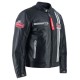 HELSTONS BOXER BLACK JACKET