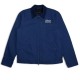 CHAQUETA DEUS ADDRESS WORKWEAR DIJON BLUE