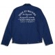 CHAQUETA DEUS ADDRESS WORKWEAR DIJON BLUE