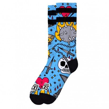 AMERICAN SOCKS BLAST SIGNATURE SOCKS