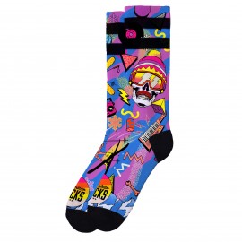 CALCETINES AMERICAN SOCKS RETRO BLIZZARD