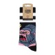 AMERICAN SOCKS MID HIGH Jungle King , 8 INCH