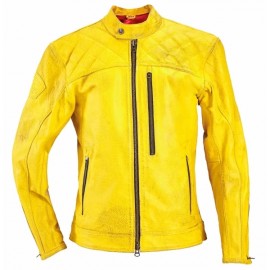 CHAQUETA HOLY FREEDOM BURN OUT YELOW JACKET