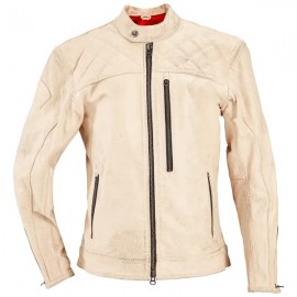 CHAQUETA HOLY FREEDOM BURN OUT WHITE JACKET