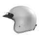 NOX N243 HELMET GLITTER SILVER