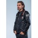 CHAQUETA CLASSIC LEGEND MOTORS STEVE MCQUEEN LENNY BLACK