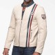 CHAQUETA CLASSIC LEGEND MOTORS STEVE MCQUEEN GUS WHITE OFF