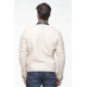 CHAQUETA CLASSIC LEGEND MOTORS STEVE MCQUEEN GUS WHITE OFF