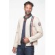 CHAQUETA CLASSIC LEGEND MOTORS STEVE MCQUEEN GUS WHITE OFF