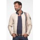 CHAQUETA CLASSIC LEGEND MOTORS STEVE MCQUEEN GUS WHITE OFF