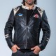 CLASSIC LEGEND MOTORS STEVE MCQUEEN CLINT BLACK JACKET