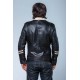 CHAQUETA CLASSIC LEGEND MOTORS STEVE MCQUEEN CLINT BLACK